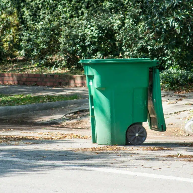 garbage-recycling